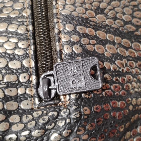 Stunning NAS Vintage 80's Bag In Like New Condition Hardly Used - Picture 7 of 14